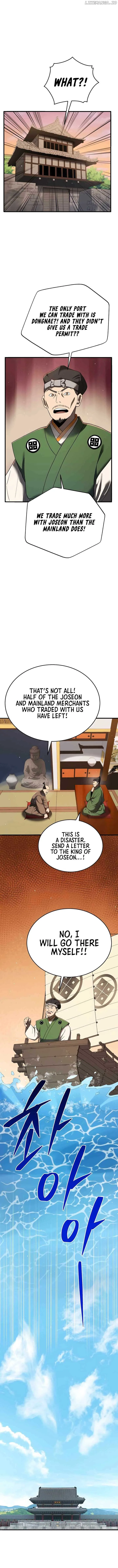 Black Corporation: Joseon Chapter 100 page 9