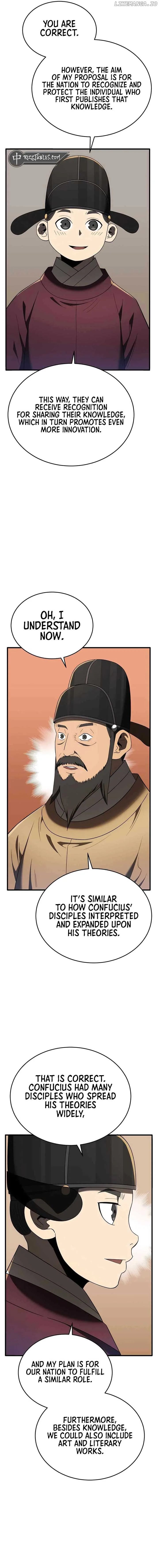 Black Corporation: Joseon Chapter 99 page 10