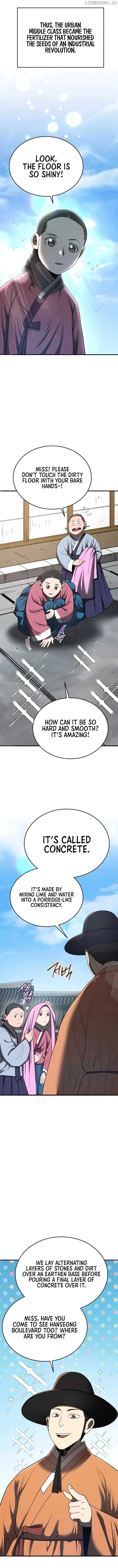 Black Corporation: Joseon Chapter 100 page 14