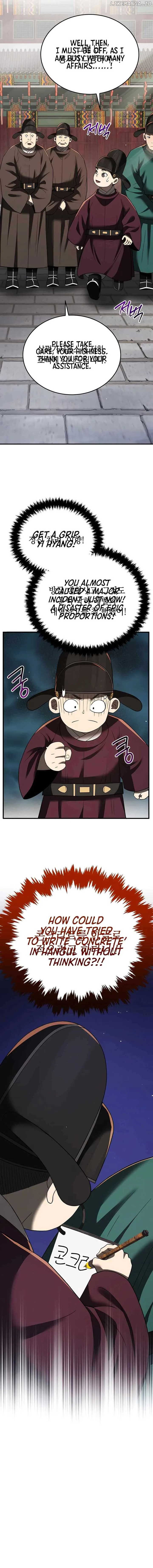 Black Corporation: Joseon Chapter 98 page 20