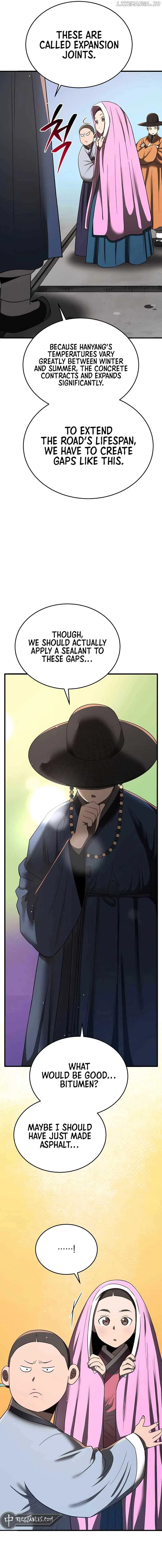 Black Corporation: Joseon Chapter 100 page 16