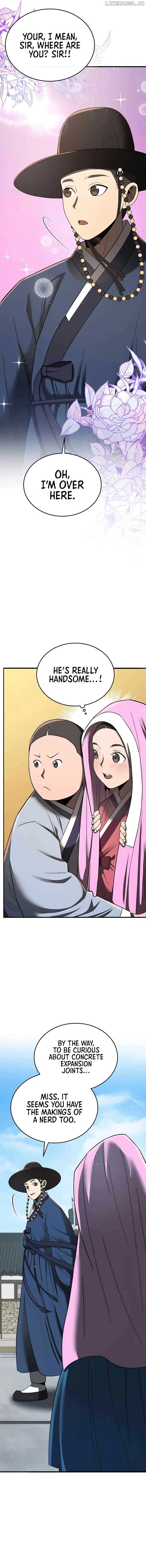 Black Corporation: Joseon Chapter 100 page 17