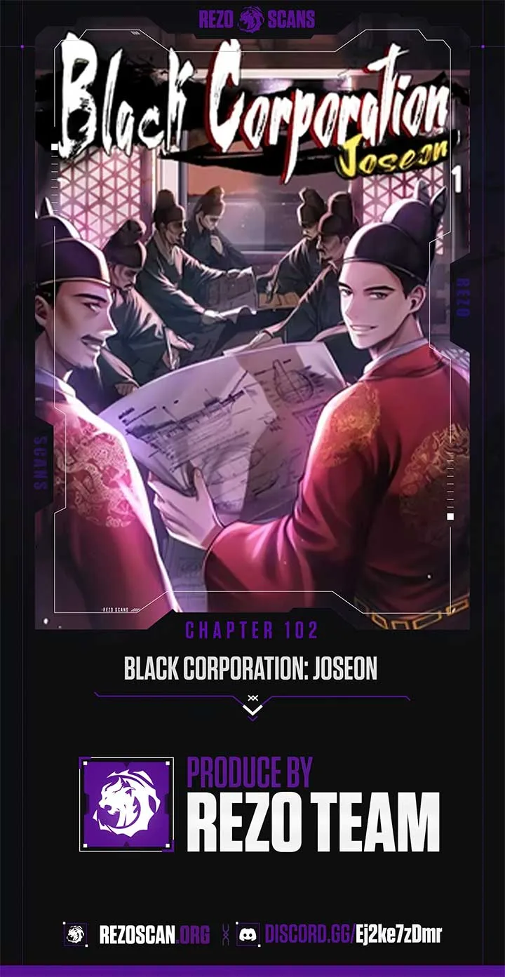 Black Corporation: Joseon Chapter 102 page 2