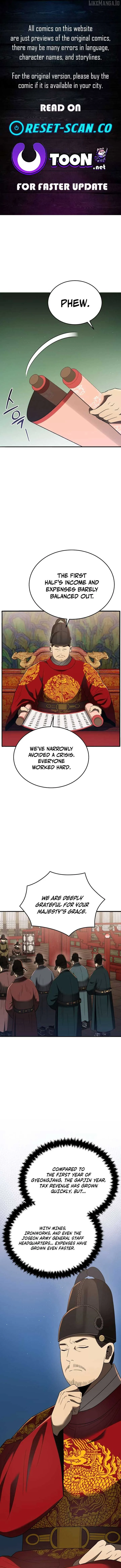 Black Corporation: Joseon Chapter 108 page 2