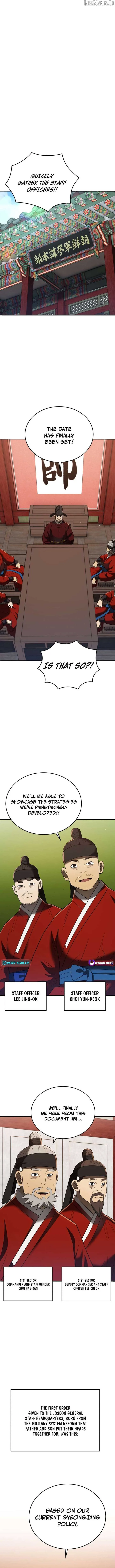 Black Corporation: Joseon Chapter 108 page 7