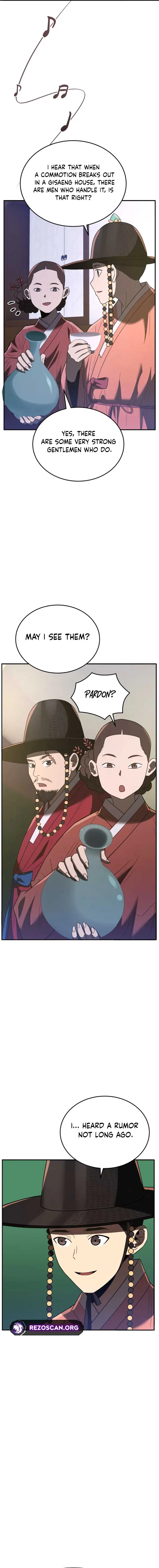 Black Corporation: Joseon Chapter 103 page 3