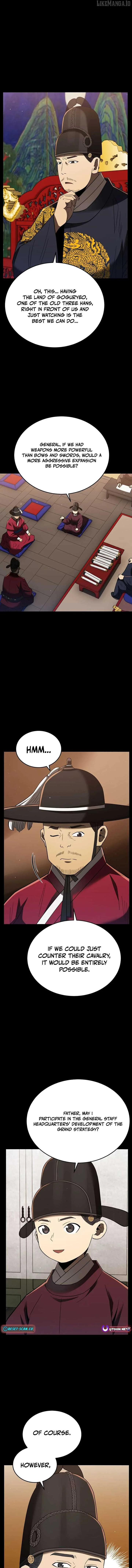 Black Corporation: Joseon Chapter 108 page 11