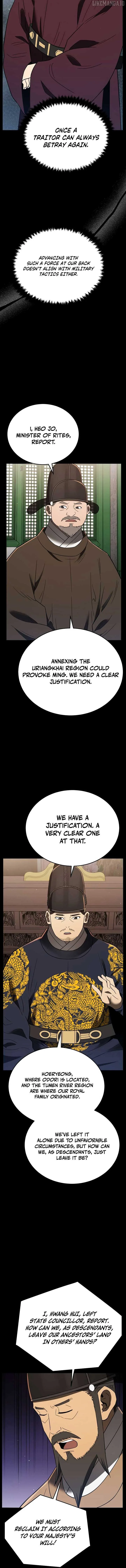 Black Corporation: Joseon Chapter 108 page 18