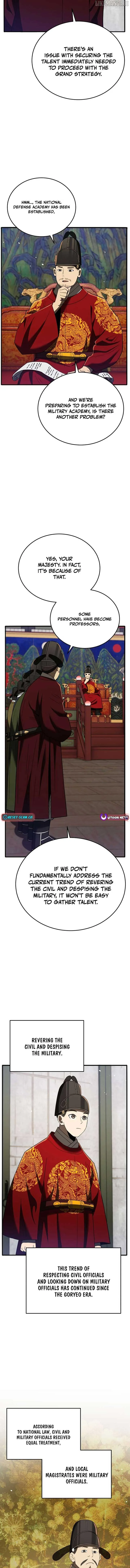 Black Corporation: Joseon Chapter 109 page 7