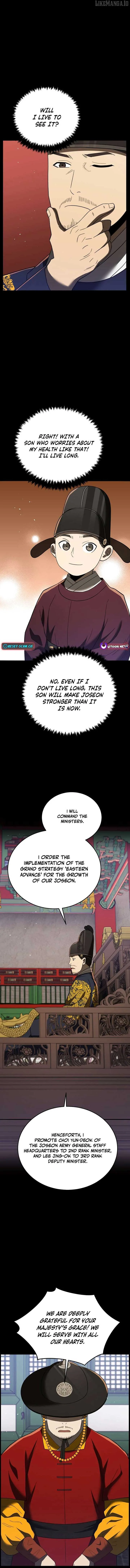 Black Corporation: Joseon Chapter 109 page 4