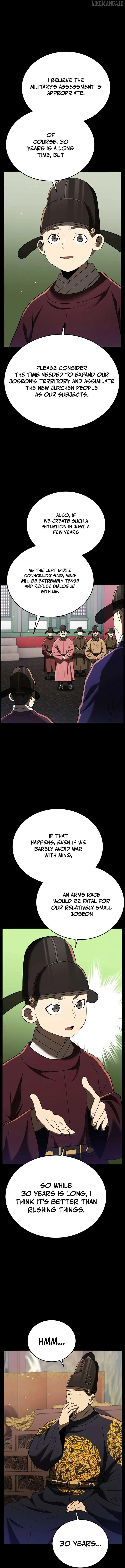 Black Corporation: Joseon Chapter 109 page 3