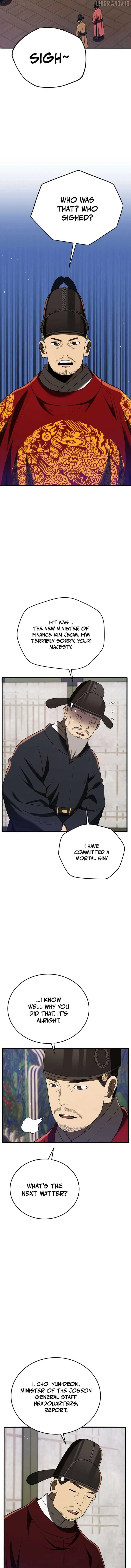 Black Corporation: Joseon Chapter 109 page 6
