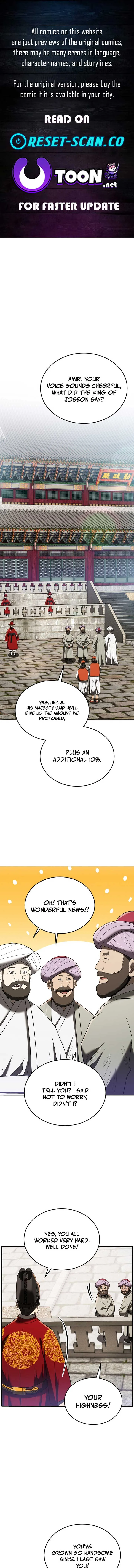 Black Corporation: Joseon Chapter 106 page 2