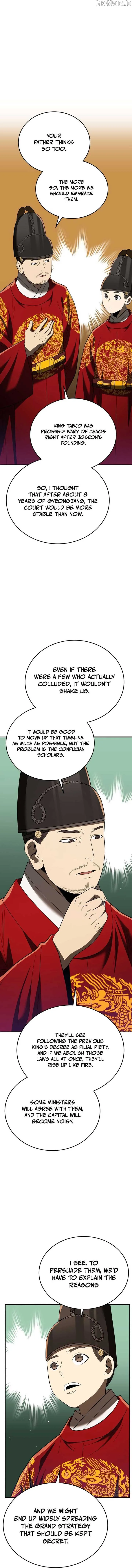 Black Corporation: Joseon Chapter 109 page 13