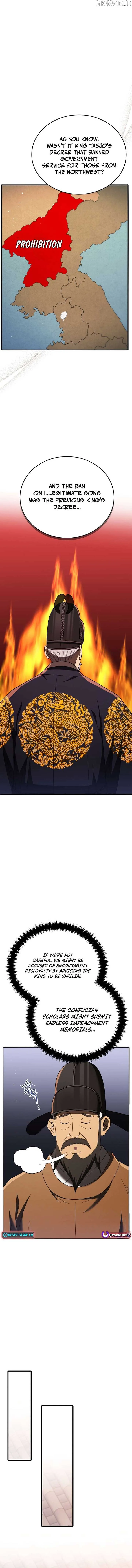 Black Corporation: Joseon Chapter 109 page 11