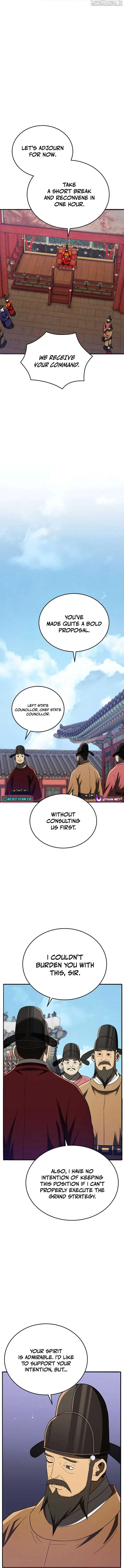 Black Corporation: Joseon Chapter 109 page 10