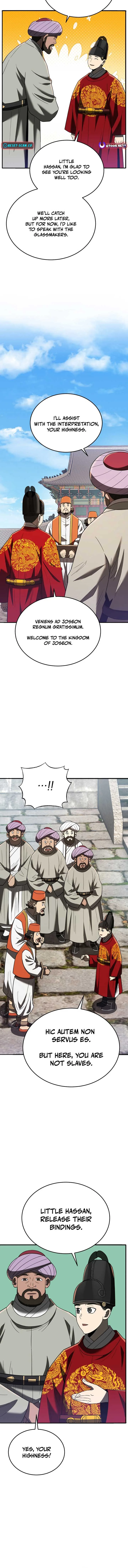Black Corporation: Joseon Chapter 106 page 3