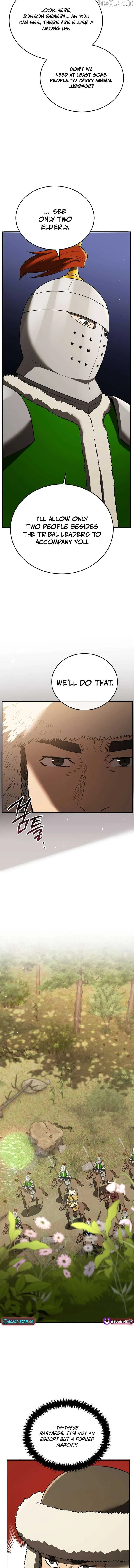 Black Corporation: Joseon Chapter 109 page 20