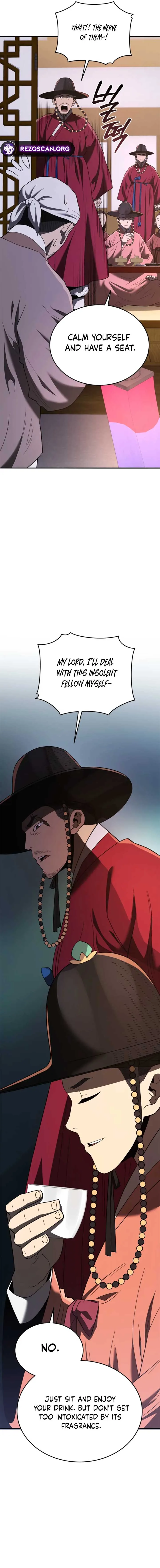 Black Corporation: Joseon Chapter 103 page 6