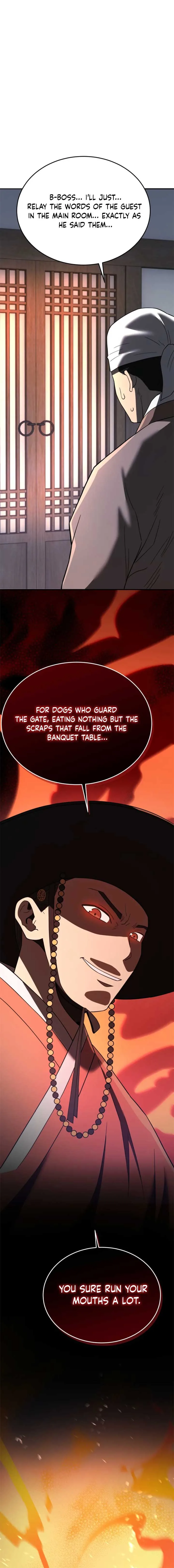 Black Corporation: Joseon Chapter 103 page 8