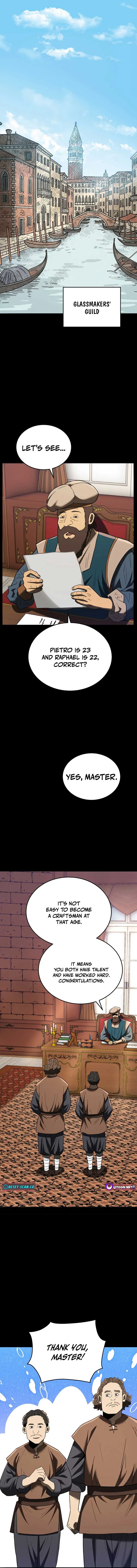Black Corporation: Joseon Chapter 107 page 4