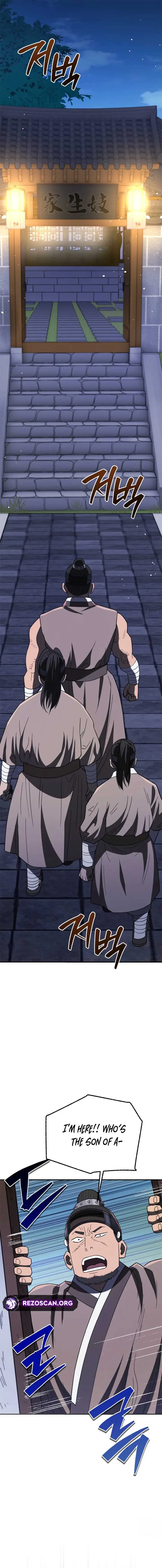 Black Corporation: Joseon Chapter 103 page 10