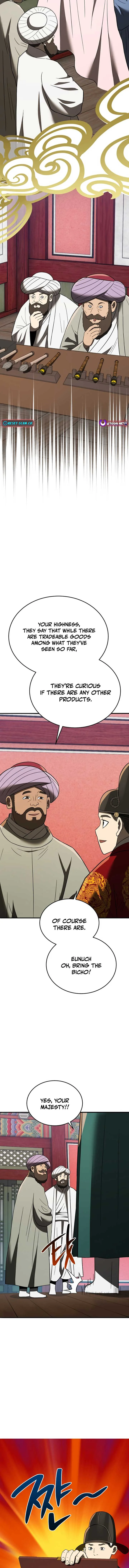 Black Corporation: Joseon Chapter 106 page 9