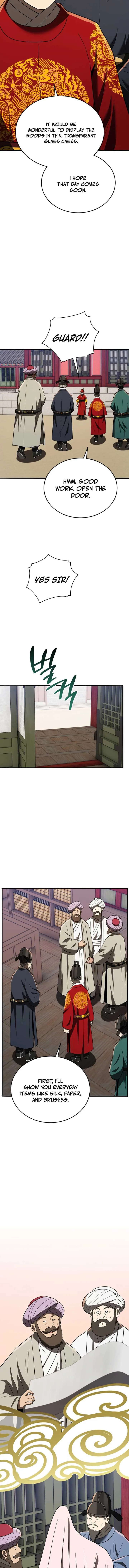 Black Corporation: Joseon Chapter 106 page 8