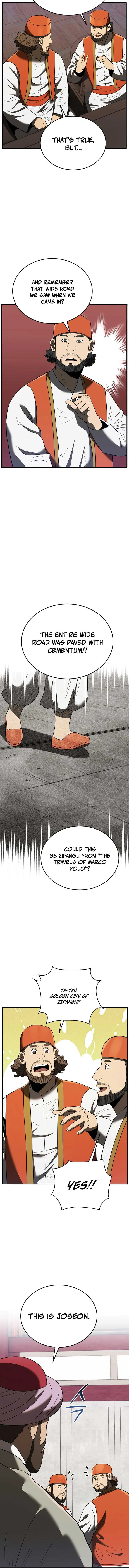 Black Corporation: Joseon Chapter 107 page 8