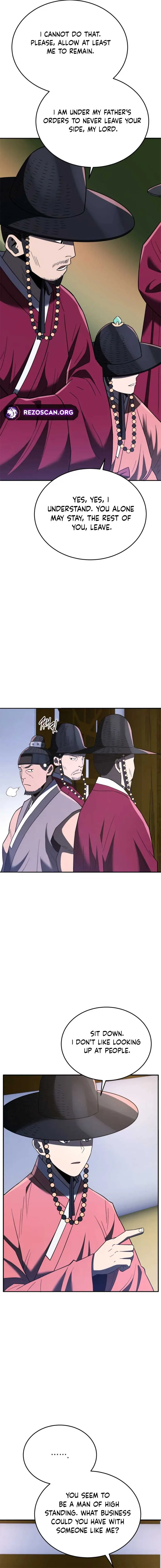 Black Corporation: Joseon Chapter 103 page 13