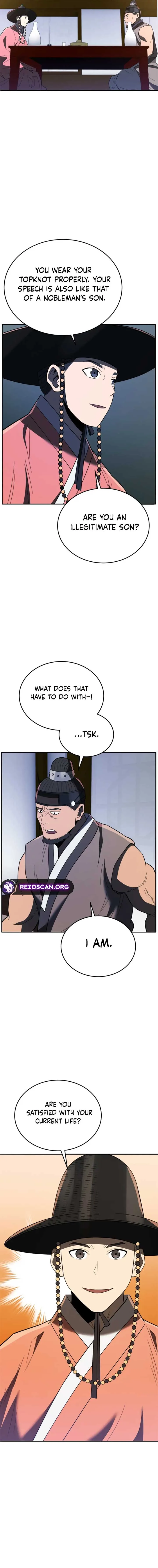 Black Corporation: Joseon Chapter 103 page 14