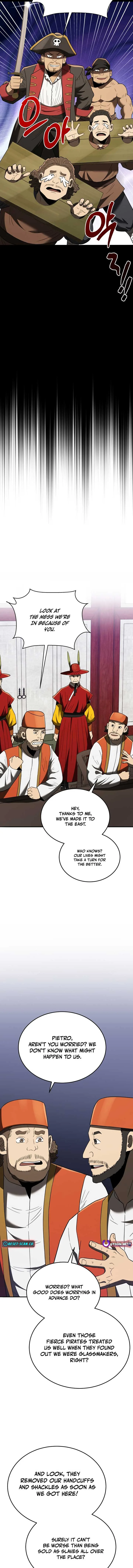 Black Corporation: Joseon Chapter 107 page 7