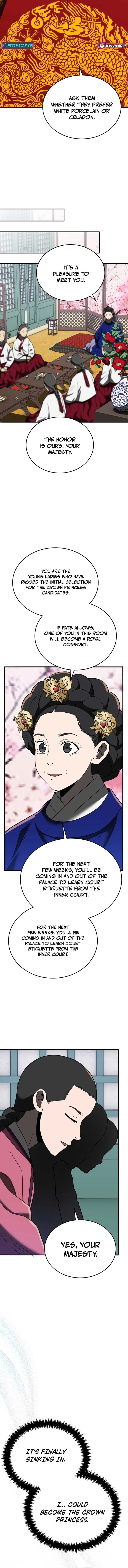 Black Corporation: Joseon Chapter 106 page 18