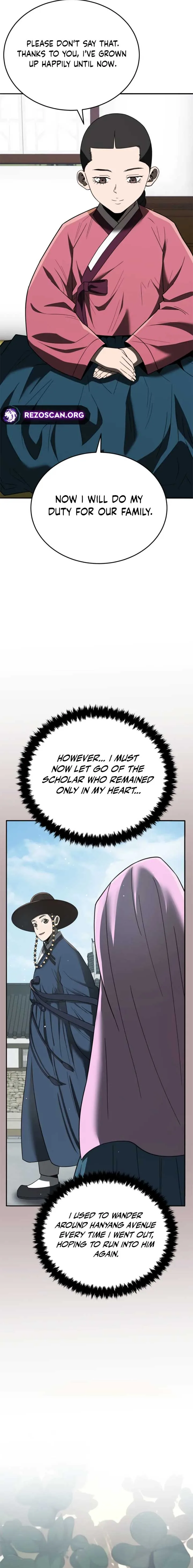 Black Corporation: Joseon Chapter 103 page 27