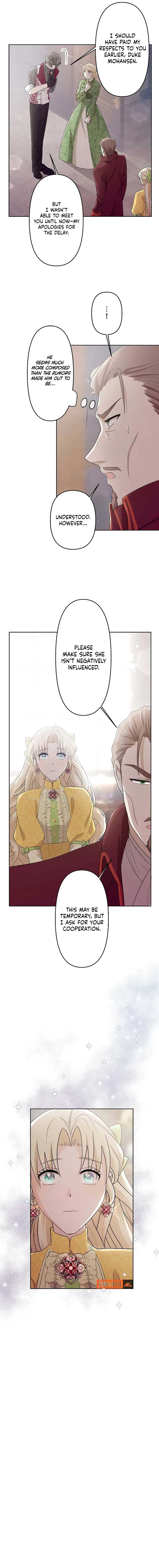 I Tried to be a Villainess, But Now I’m Being Obsessed Over?! Chapter 4 page 6