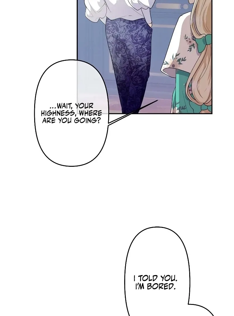 I Tried to be a Villainess, But Now I’m Being Obsessed Over?! Chapter 7 page 23