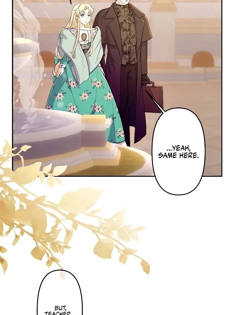 I Tried to be a Villainess, But Now I’m Being Obsessed Over?! Chapter 7 page 54