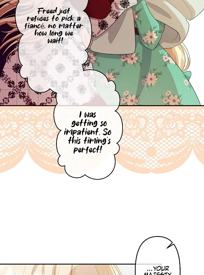 I Tried to be a Villainess, But Now I’m Being Obsessed Over?! Chapter 7 page 73