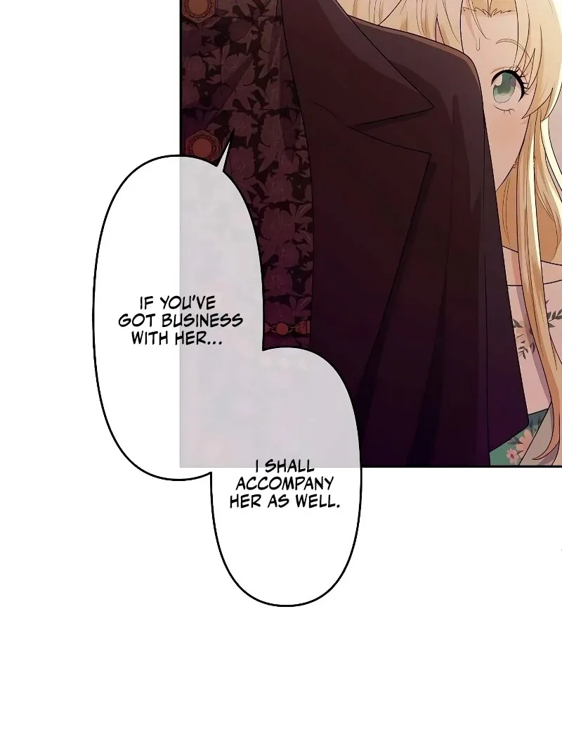I Tried to be a Villainess, But Now I’m Being Obsessed Over?! Chapter 7 page 75