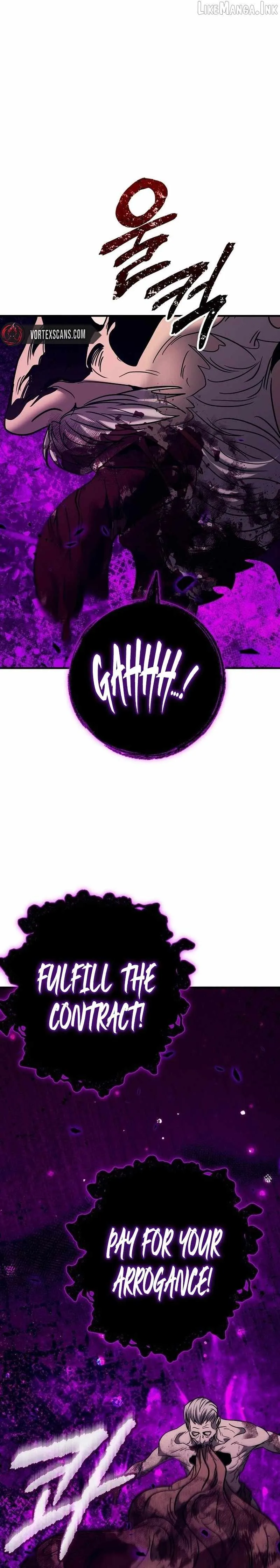 A Rogue Guard in a Medieval Fantasy Chapter 52 page 18