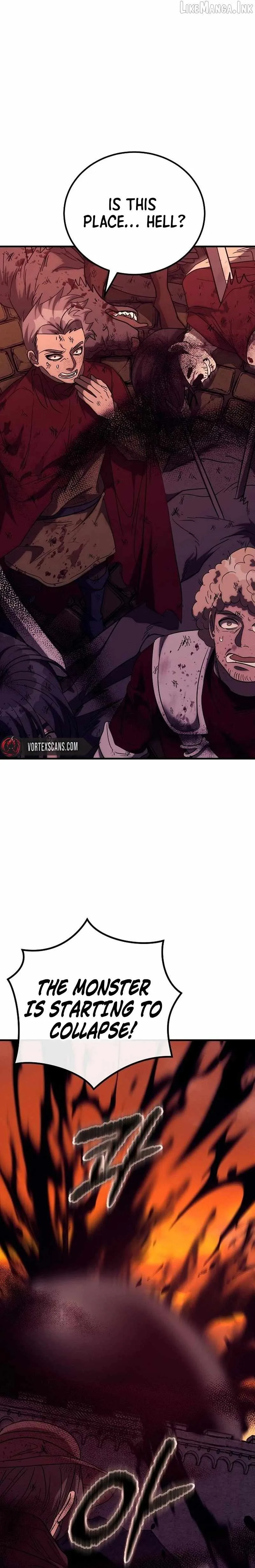 A Rogue Guard in a Medieval Fantasy Chapter 52 page 39
