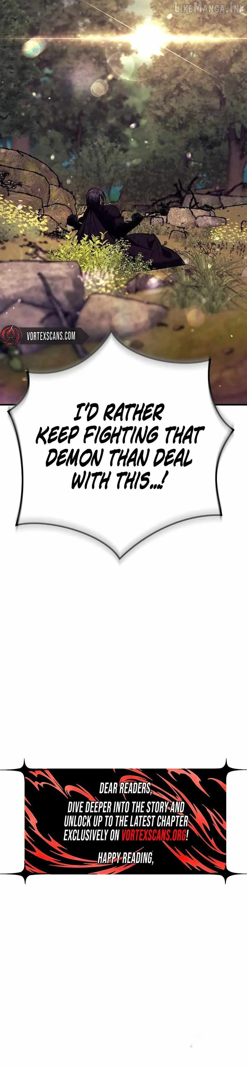 A Rogue Guard in a Medieval Fantasy Chapter 52 page 51