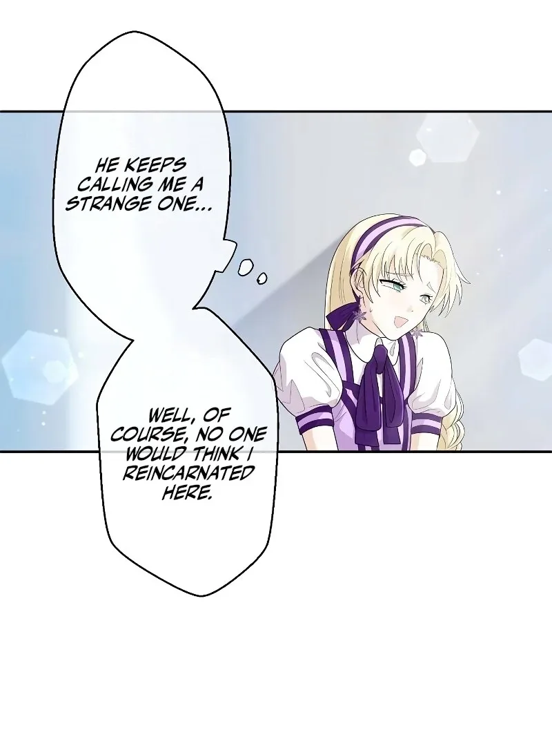 I Tried to be a Villainess, But Now I’m Being Obsessed Over?! Chapter 8 page 48