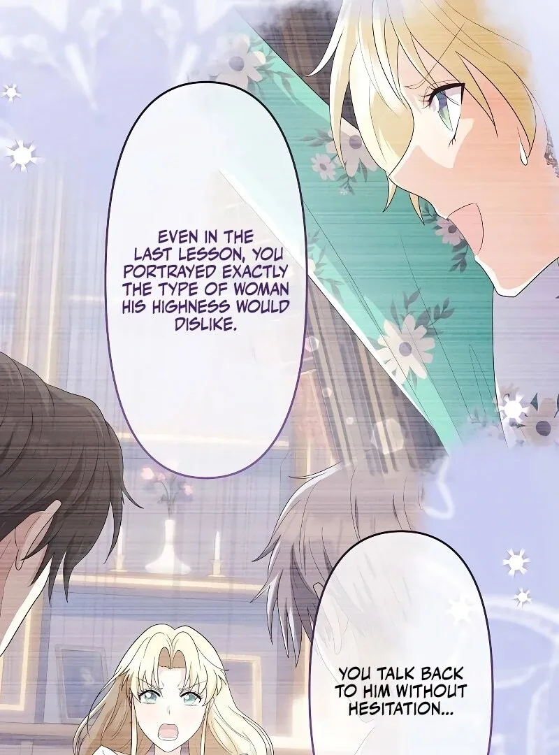 I Tried to be a Villainess, But Now I’m Being Obsessed Over?! Chapter 8 page 45