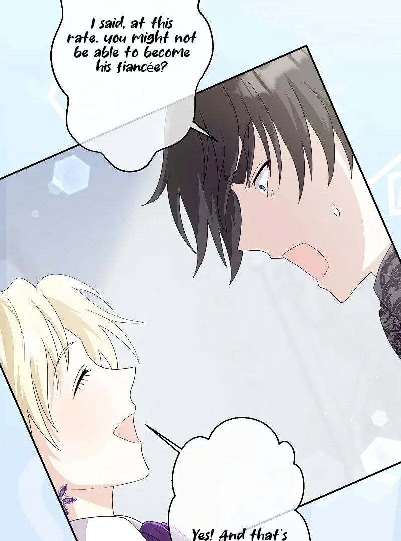 I Tried to be a Villainess, But Now I’m Being Obsessed Over?! Chapter 8 page 54