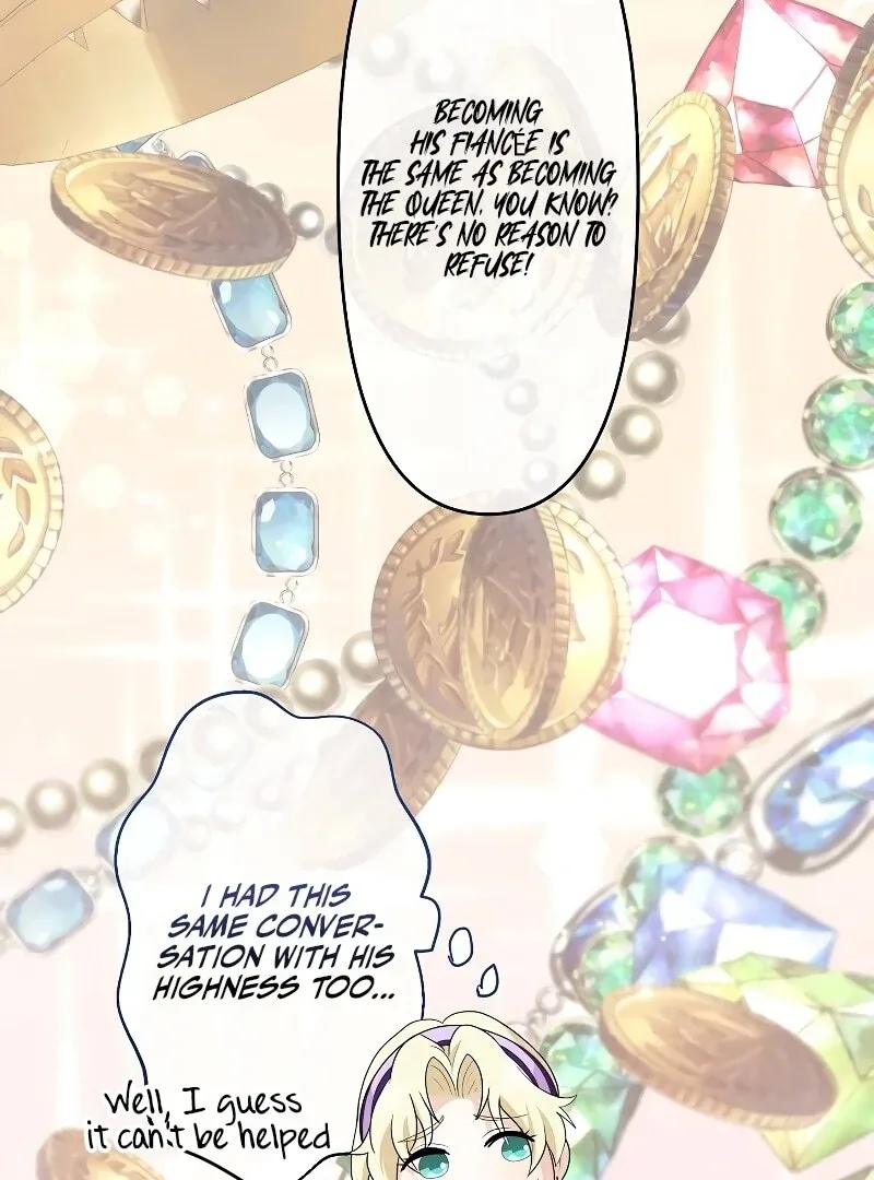 I Tried to be a Villainess, But Now I’m Being Obsessed Over?! Chapter 8 page 61