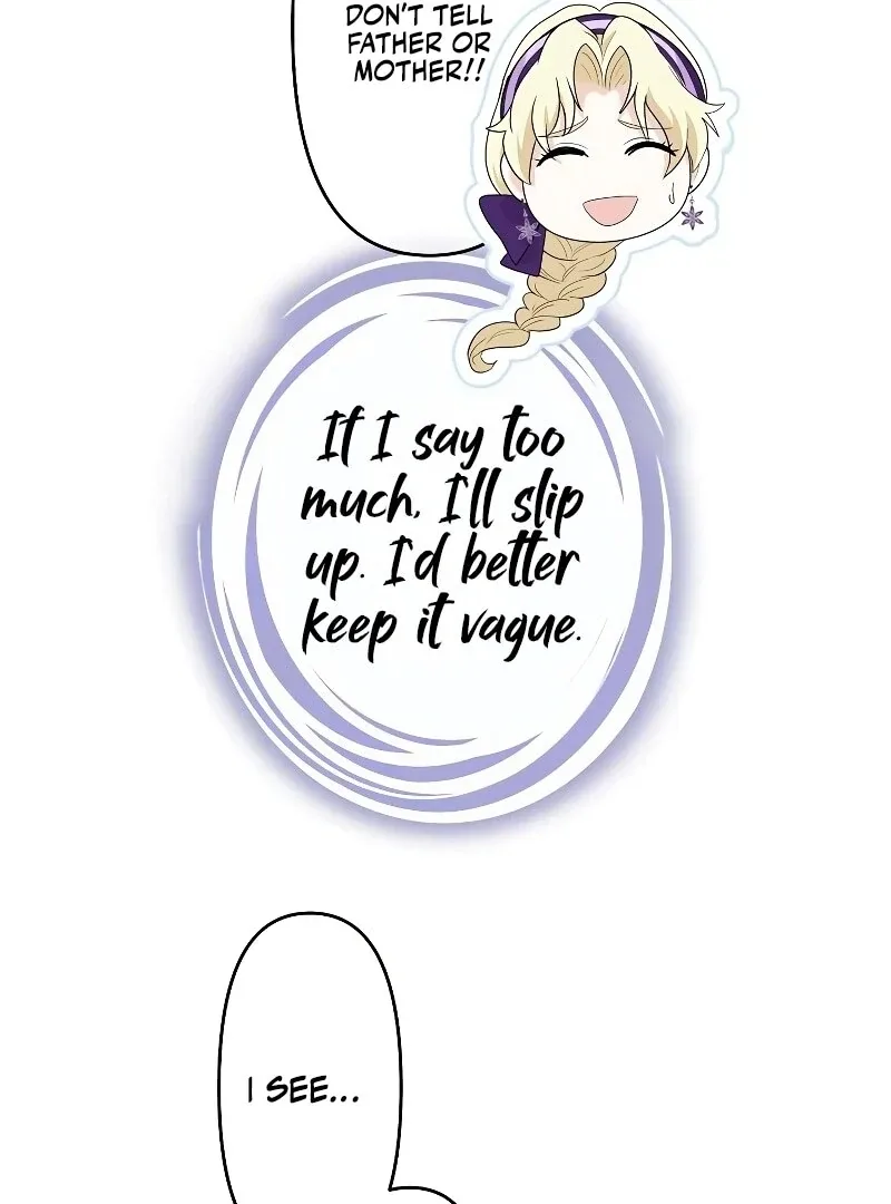 I Tried to be a Villainess, But Now I’m Being Obsessed Over?! Chapter 8 page 69