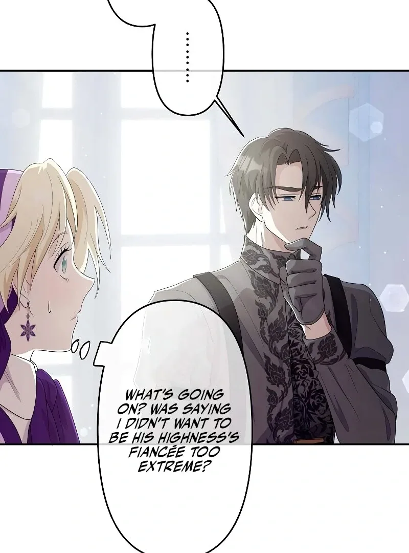 I Tried to be a Villainess, But Now I’m Being Obsessed Over?! Chapter 8 page 70