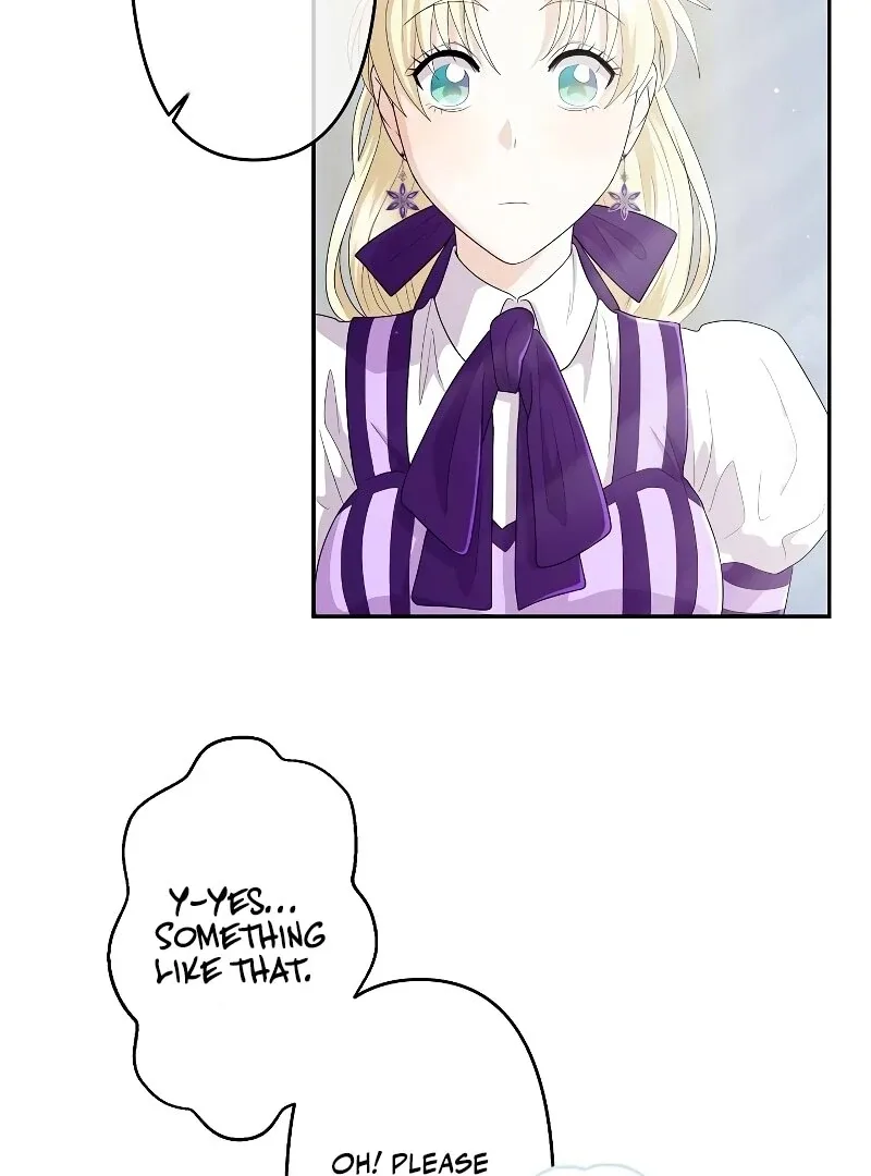 I Tried to be a Villainess, But Now I’m Being Obsessed Over?! Chapter 8 page 68