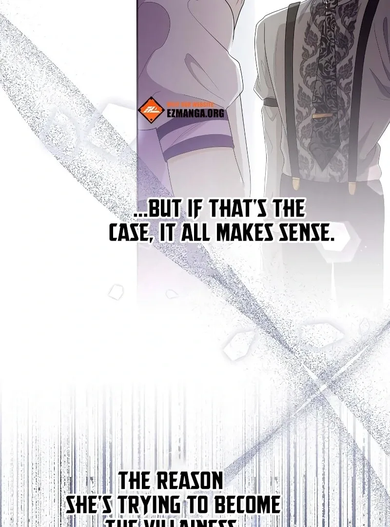 I Tried to be a Villainess, But Now I’m Being Obsessed Over?! Chapter 8 page 78